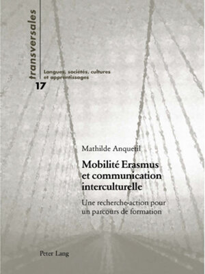 cover image of Mobilité Erasmus et communication interculturelle